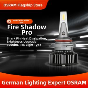 Osram | FireShadow Pro Laser LED Headlights