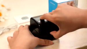 READY TaffOmicron Tensimeter Digital alat ukur Tekanan Darah Pergelangan Bahasa Indonesia akurat -