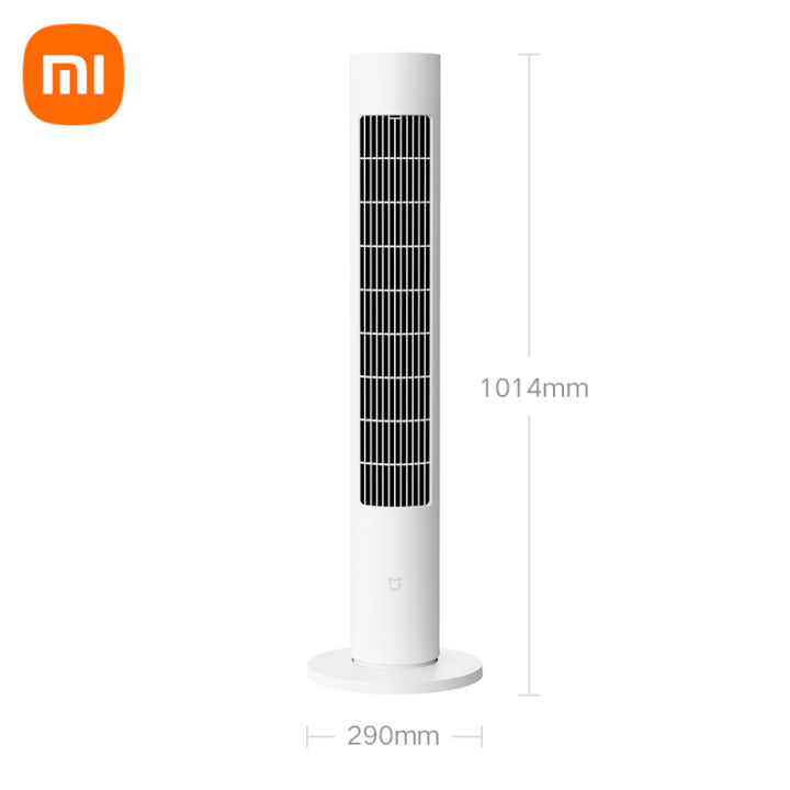 Xiaomi Mijia Smart Tower Fan 2 พัดลมทาวเวอร์อัจฉริยะ ปรับได้ 4 เกียร์ ...