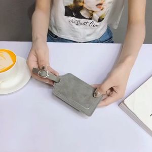 Luggage Tag Label Penanda Koper Kulit (Koper jadi mudah dikenal) INJ242