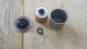 ❗️กรองถูกและดี ❗️ TOYOTA  กรองน้ำมันเครื่อง Vigo Revo Innova Fortuner Commuter โตโยต้า กรองเครื่อง วีโก้ รีโว่ เบอร์ 90915-YZZD2