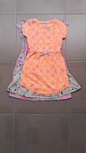DD Dress Daster Free Boneka Anak Cewek Perempuan Rosemary 1-6 Tahun ACS