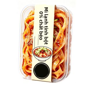 Zero Fat Low Sugar Low Calorie Meal Replacement Quick-Service Liangpi