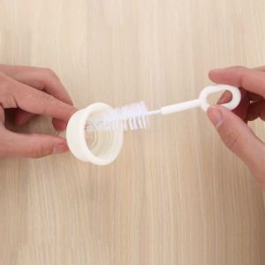 5 Pcs/Set Nipple Cleaner Baby Nipples Brush Cleaning Tools Professional Bristle High Density Pacifier Soother Accessories T3LA