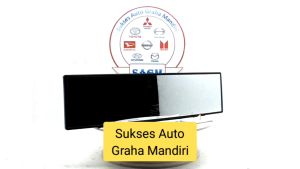 Kaca Spion Dalam Mobil / Kabin Tengah Cembung Wide View Universal