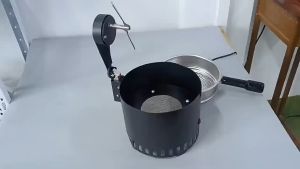 เครื่องทำความเย็นเมล็ดกาแฟ 600G เครื่องคั่วเมล็ดกาแฟ**พร้อมส่ง**