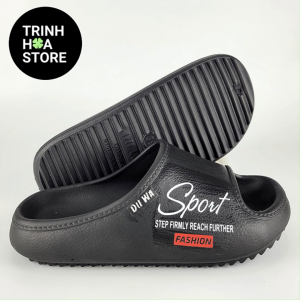 Trinh Hoa Store - Dép Bánh Mì Nam Nữ Trẻ Em Đúc Nguyên Khối Siêu Nhẹ Và Bền - Hàng Chính Hãng - TH573-2B