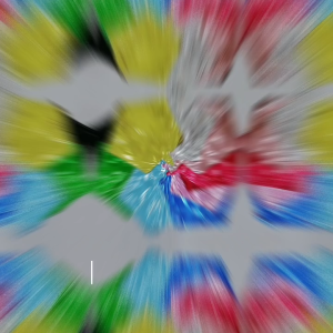 Balon Foil Bentuk Bintang 40cm Star Foil 40cm satuan