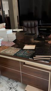 DENADA Series 2025 Jilbab Journey Scarves Exclusive Edisi Lebaran Raya Eidul Fitri 2025