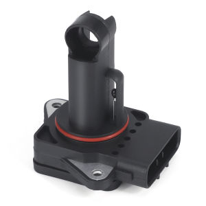 For Toyota Camry Corolla 4Runner Black PBT Meter MAF Sensor Mass Air Flow Meter 22204-22010 197400-2030 2220422010 1974002030