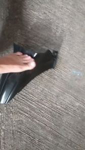 HYS Spakbor Penahan Lumpur HONDA Vario Techno Old / Vario 125 150 eSP LED New - Hugger Kolong Variasi Anti Pecah