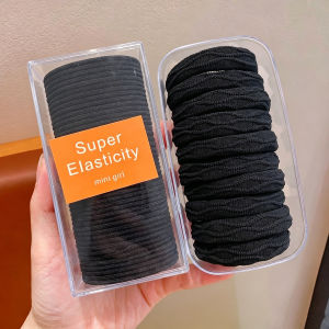 Sweet Colorful Non-Damaging Hair Ties