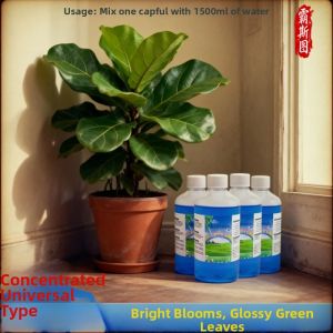BASITU | General Purpose Plant Fertilizer Nutrient Solution