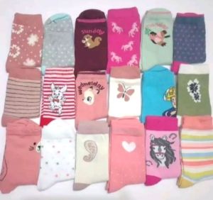 (12 PASANG) kaos kaki anak & remaja panjang sebetis | kaos kaki paud tk sd & smp/remaja kwalitas premium fashion losinan