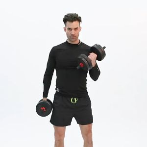 Dumbbell PVC ดัมเบล ดัมเบลปรับน้ำหนัก ดัมเบลผู้ชาย 10KG 20KG 30KG 40KG ที่ยกน้ำหนัก ออกกำลังกาย อุปกรณ์ออกกำลังกาย