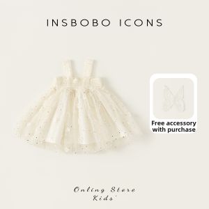 insbobo | Summer Stylish Girls Dress