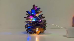 Harga Grosir - Lampu Hias 1M 2M 3M 5M / Lampu Tumblr Kawat Hias Dekorasi Baterai 1m 2m 3m 5m