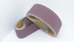 5Pcs 915*100mm Sanding Belts P40 - P1000 Abrasive Sanding Screen Band for Wood Soft Metal Grinding Polishing Sand Belt Machine