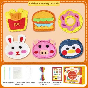 Parent-Child Interactive DIY Craft Kit