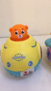 Submarine Mainan Mandi Air Bath Toys Anak-Anak Bayi Baby Anak Laki Laki Perempuan