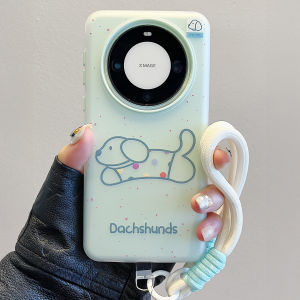 Vỏ Bảo Vệ Màu Xanh Lá Cho Điện Thoại Huawei