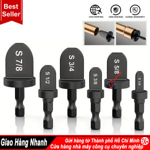 Dụng Cụ Nới Rộng Ống Điều Hòa Bằng Đồng Đầu Lục Giác