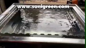 Bộ tạo xung siêu âm 20/25/28/40khz 1kw - 3kw công nghiệp - ultrasonic generator 20/25/28/40khz 1-3kw