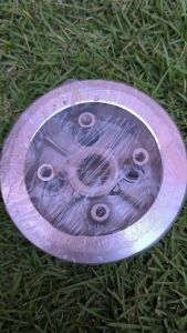 Clutch Disc Hub Barako 175 / TMX155