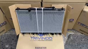 RADIATOR ASSY HONDA STREAM 2.0 2.000CC 20 2000 2000 CC AT AUTOMATIC MATIC MATIK  METIC METIK MERK TRIVINDO