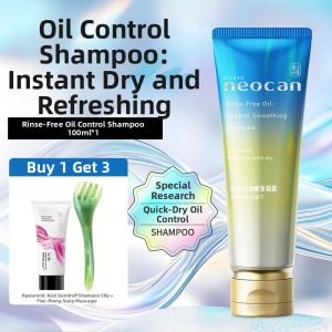 Difaso | Oil Control & Volumizing Shampoo Gel