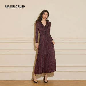 Luxurious Glamour Evening Gown