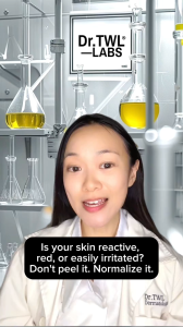 Dr.TWL Sensorial Amino Acid 360° Mask Relaxing Gel Face Mask with Aromatherapy Skin Barrier Repair Anti-Inflammaging Sensitive Skin 100ml