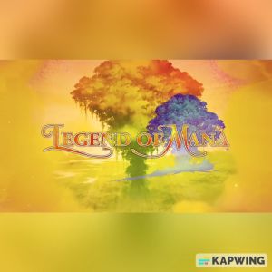 LEGEND OF MANA // NINTENDO SWITCH // PHYSICAL //