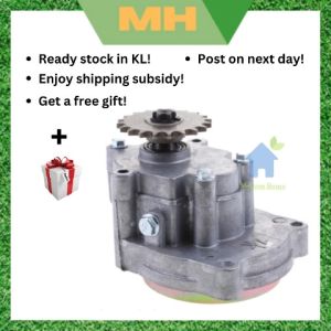 T8F Drum Housing Transmission Gear Box for 43cc / 49cc Pocket Bike Mini Bike Dirt Bike ATV