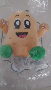 Potato Corner Talking Poco Plushie