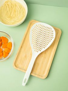 Large Strainer Colander Japanese-style Colander Noodle Drainer Kitchen Large Noodle Colander Large Scooper Penapis penapis besar gaya jepun