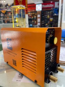 ตู้เชื่อมไฟฟ้าอินเวอร์เตอร์ KOVET MMA315mini มี 2 รุ่นคือ 110A.และ 140A.ตัวเล็กทรงพลัง อึดทนทาน ราคาถูกจากประเทศไต้หวัน