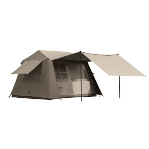 The Primitive | Waterproof Foldable Camping Tent 2025 New Model