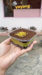 Cokelat Dubai Pistachio 120ml Dubai Chocolate