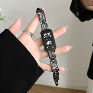 psnld | Creative Metal Watch Band Compatible with Huawei