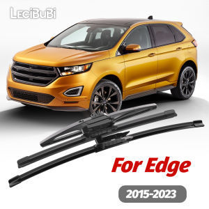 1set Front & Rear Windshield Wiper Blades Windscreen Wipers For Ford Edge 2015-2023 2016 2017 2018 2019 2020 2021 2022