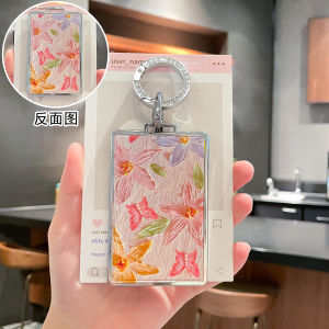 Túi Đựng Chìa Khóa Xe Hơi Đa Năng Bảo Vệ Thẻ Cho Tesla Ideal BYD Nio BMW LittlePeng Jiuzhi Phụ Kiện Nội Thất Xe Hơi