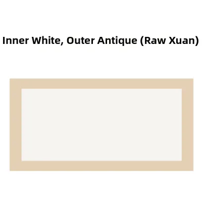 Thick Xuan Paper For Traditional Chinese Painting Calligraphy