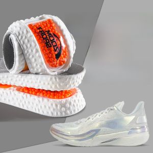 XIANZHAO | Sports Cushioning Shock Absorption Thickening Insoles for Basketball Running Badminton