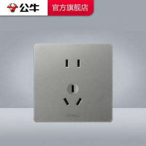 Bull | Home Wall Mounted Flush Multi-port Power Switch Outlet Panel