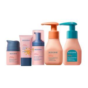 bodcrme | Youth Skincare and Bathing Kit