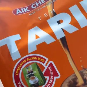 AIK CHEONG Teh Tarik Tea Klasik | 456G [12s x 38G]