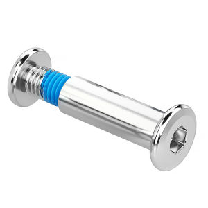 GUWANJI | Anti-Loosening 304 Stainless Steel Hex Head Screws