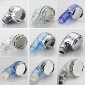 Energy Saving Hair Salon Shower Head with Tap Hose Water Pump for Washing Hair Bed Specialized Bathroom Accessories