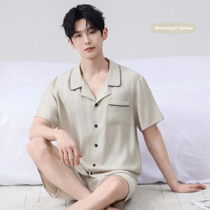 MiiOW | Cool Thin Wearable Out Home Sleepwear Set
